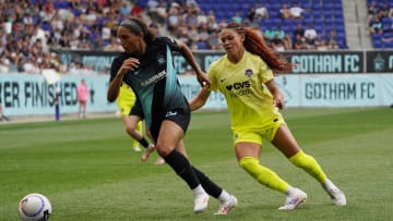 Yazmeen Ryan of Gotham FC