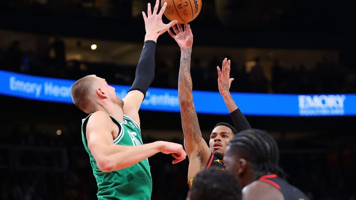 Boston Celtics v Atlanta Hawks Boston Celtics v Atlanta Hawks