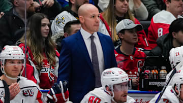 Washington Capitals v Vancouver Canucks