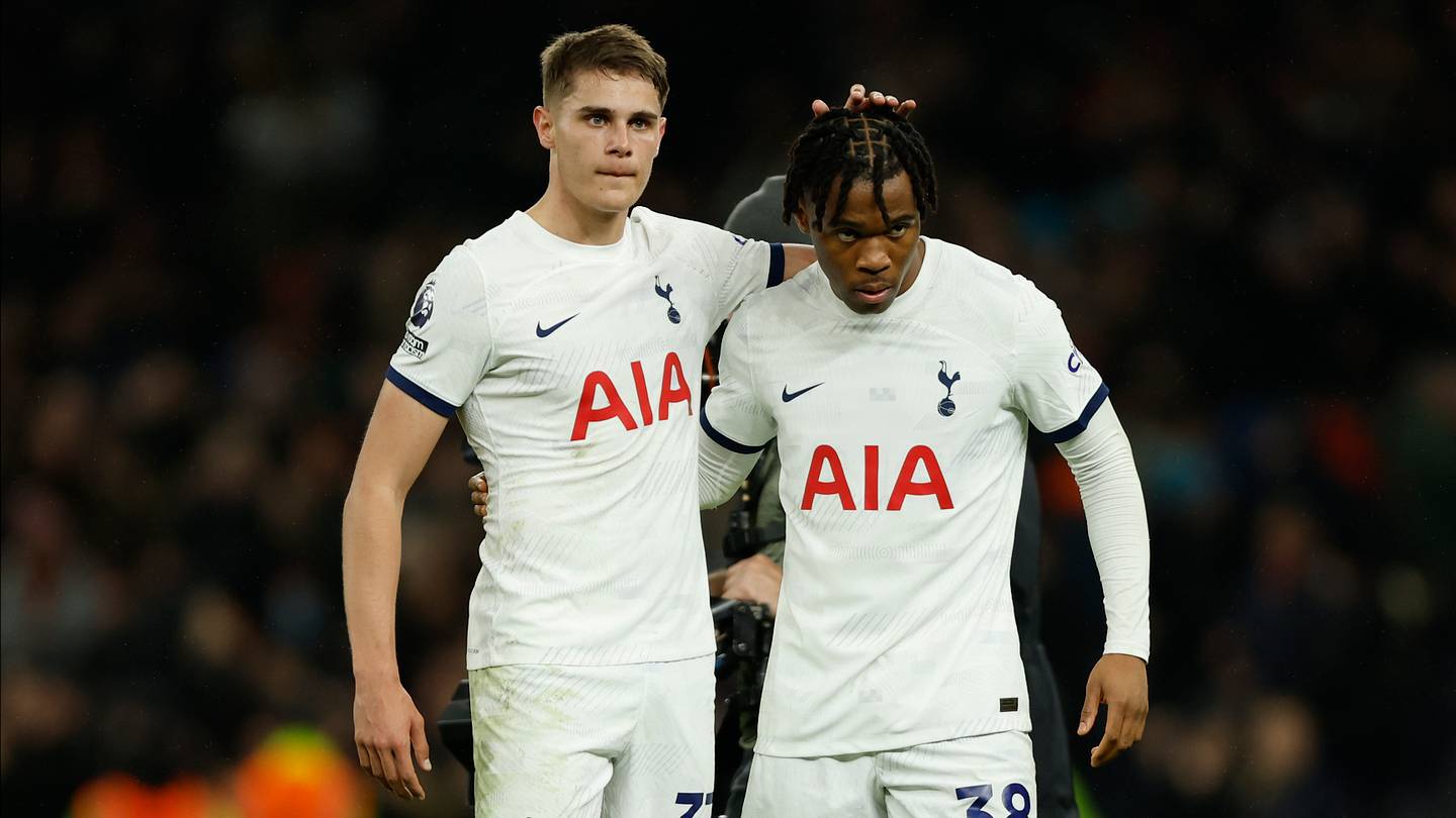 Tottenham boss Ange Postecoglou handed a great Destiny Udogie injury boost - Hotspur HQ