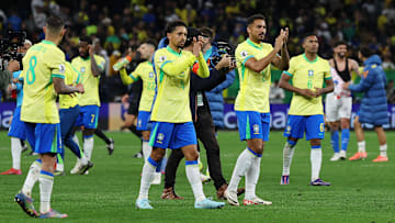 Brasil conhecerá seus adversários da primeira fase da Copa do Mundo 2026 em breve