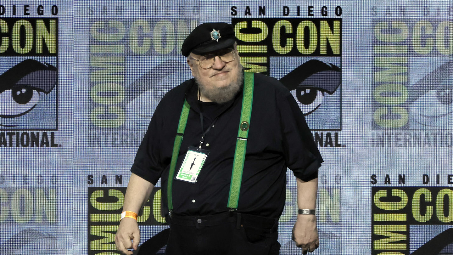 The 3 Things George R.R. Martin Wanted Included in 'House of the Dragon'