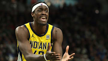 Indiana Pacers v Milwaukee Bucks - Game Four