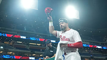 New York Mets v Philadelphia Phillies