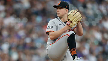 San Francisco Giants v Colorado Rockies