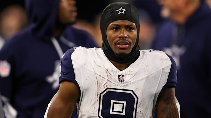 KaVontae Turpin afirmó que es una bendición haber firmado la extensión con los Dallas Cowboys