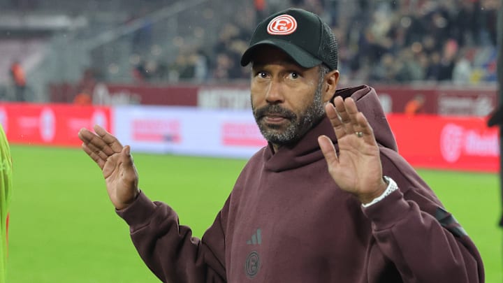 Daniel Thioune soll neuer Werder-Trainer werden 
