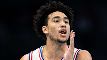 Philadelphia 76ers, Jared McCain, NBA Trade Rumors, Keegan Murray