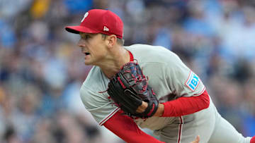 Philadelphia Phillies reliever David Robertson