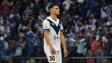 Leverkusen soll Interesse an einer Verpflichtung von Alejo Sarco haben