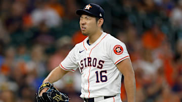 Seattle Mariners v Houston Astros