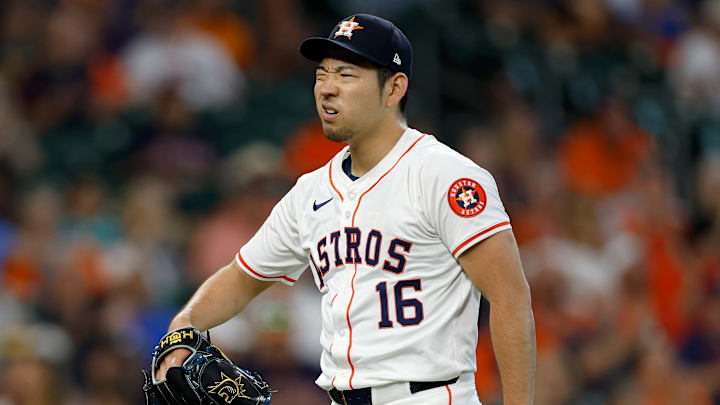 Seattle Mariners v Houston Astros