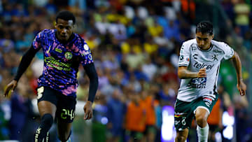 Leon v America - Torneo Apertura 2024 Liga MX