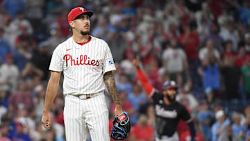 Orion Kerkering has stumbled out of the gate and an MLB insider believes it's the Phillies to blame.
