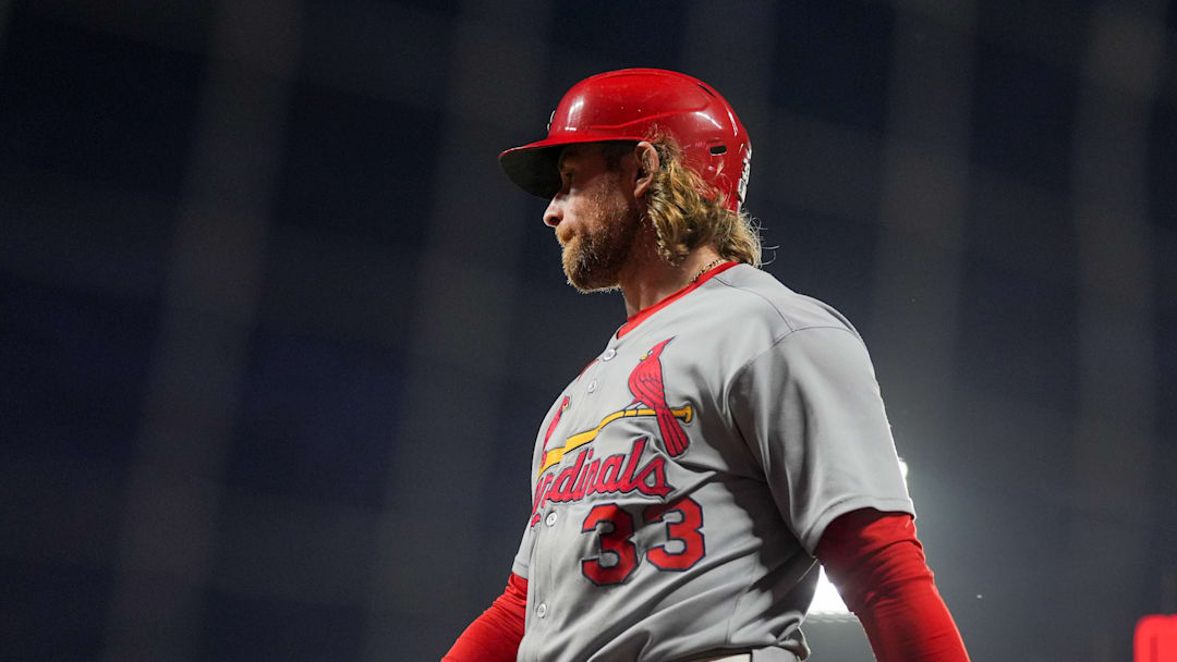 St. Louis Cardinals v. San Francisco Giants