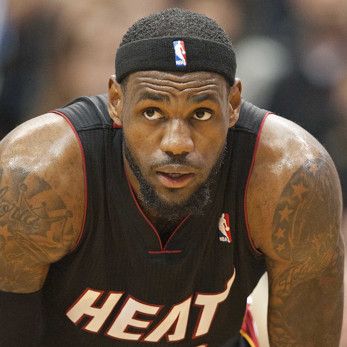 Jj barea lebron james sale