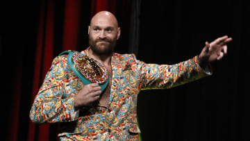 Tyson Fury enfrentará a Dillian Whyte