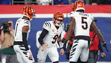 Cincinnati Bengals v New York Giants