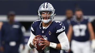 Detroit Lions v Dallas Cowboys