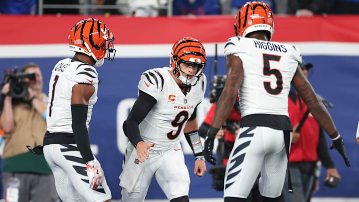 Cincinnati Bengals v New York Giants