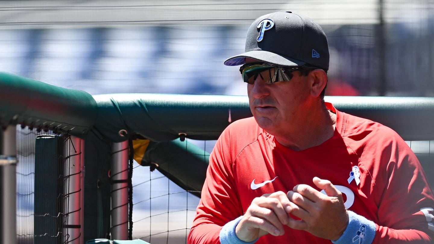 Pair Of Top Phillies Prospects Selected For MLB Futures Game
