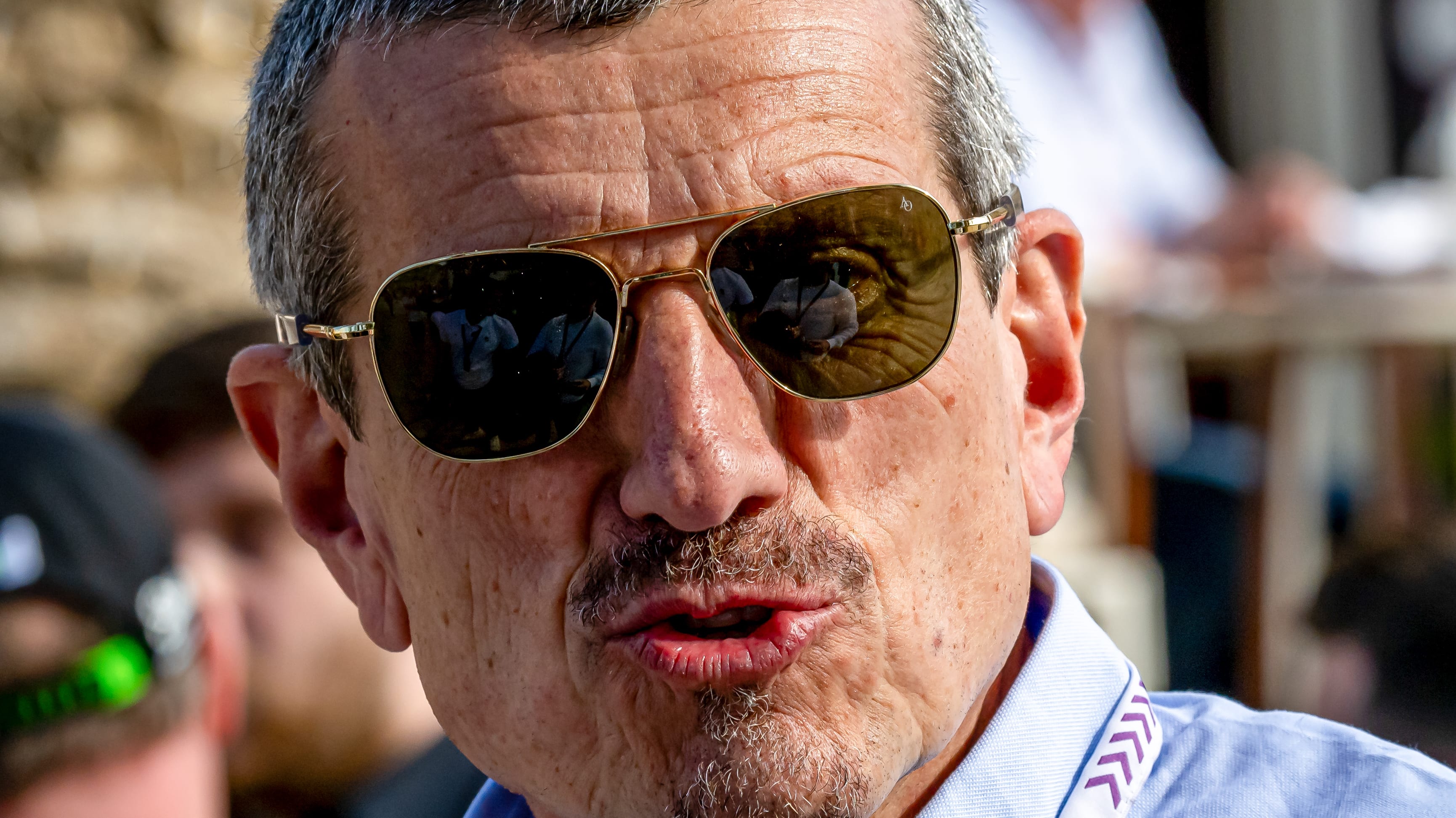 Guenther Steiner