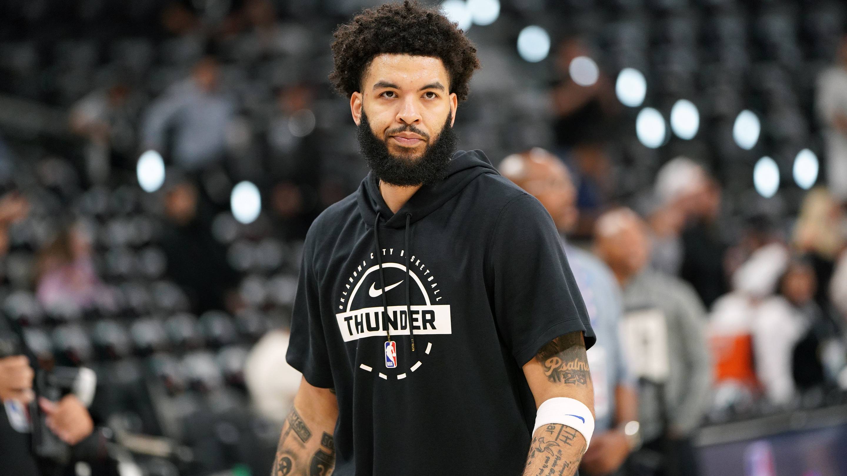 Forgotten Thunder veteran could be major beneficiary of offseason shakeups