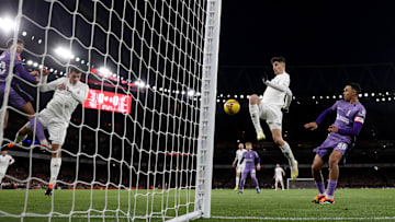 A game of misses for Arsenal