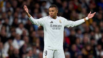 Kylian Mbappé est remis en cause par le Real.