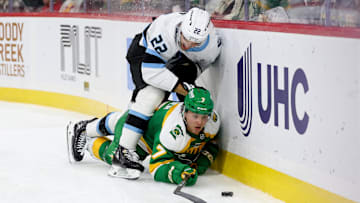 Utah Mammoth v Minnesota Wild