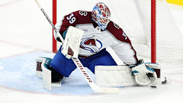 The Colorado Avalanche will look to continue climbing the Central Division standings with a win over the Winnipeg Jets.