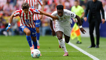 Atlético und Real treffen in der Supercopa aufeinander
