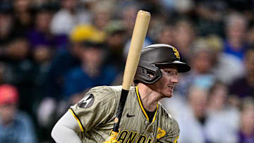San Diego Padres v Colorado Rockies