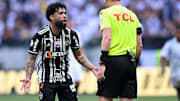 Meio-campista perdeu espaço no Galo