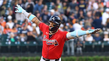 Atlanta Braves v Detroit Tigers