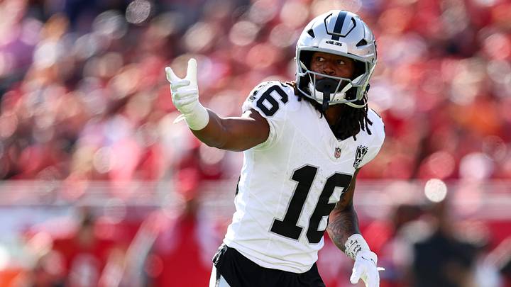 Las Vegas Raiders v Tampa Bay Buccaneers