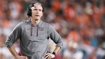 Florida State v Miami