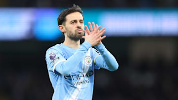 Bernardo Silva Bernardo Silva