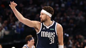 Dallas Mavericks, Klay Thompson