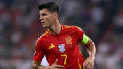 Le capitaine de la Roja Alvaro Morata