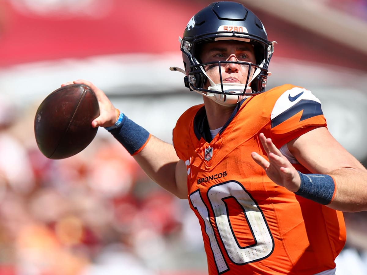 Bo Nix Explains Why Denver Broncos Played Motivated in Upset Win in Tampa