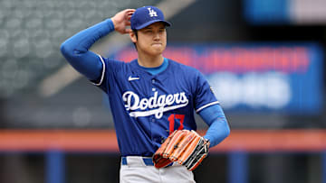 Los Angeles Dodgers v New York Mets