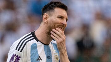 L'Argentine peut sortir d'entrée.