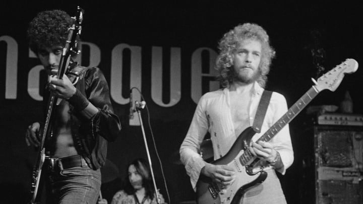 Thin Lizzy At The Marquee