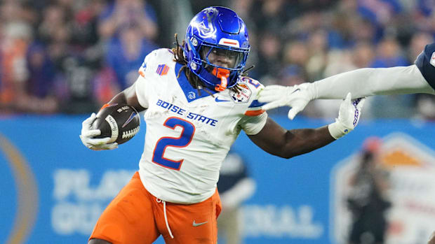 2025 NFL Draft picks from Round 1