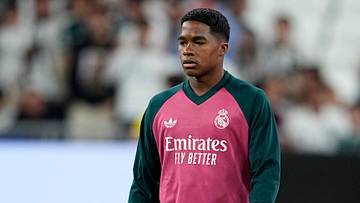 Endrick soll bei Real bleiben