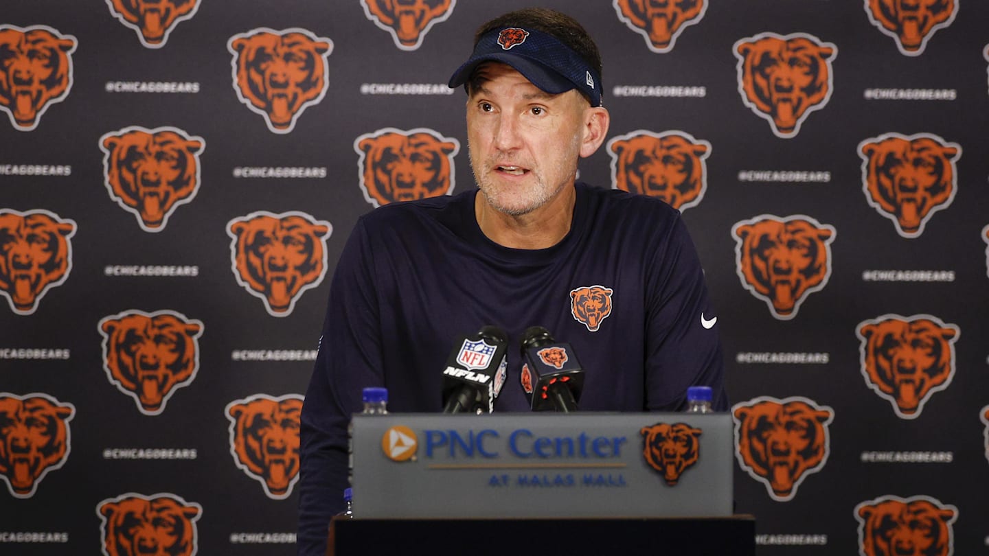 Takeaways interest Bears defensive coordinator far more than reunion