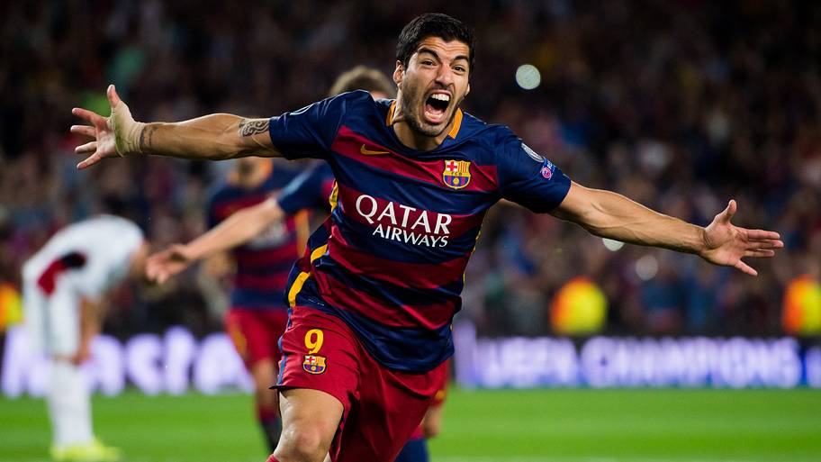 Luis Suarez