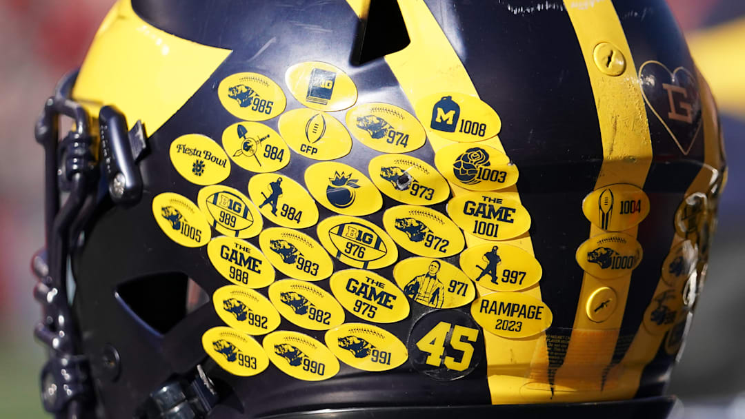 Michigan v Ohio State