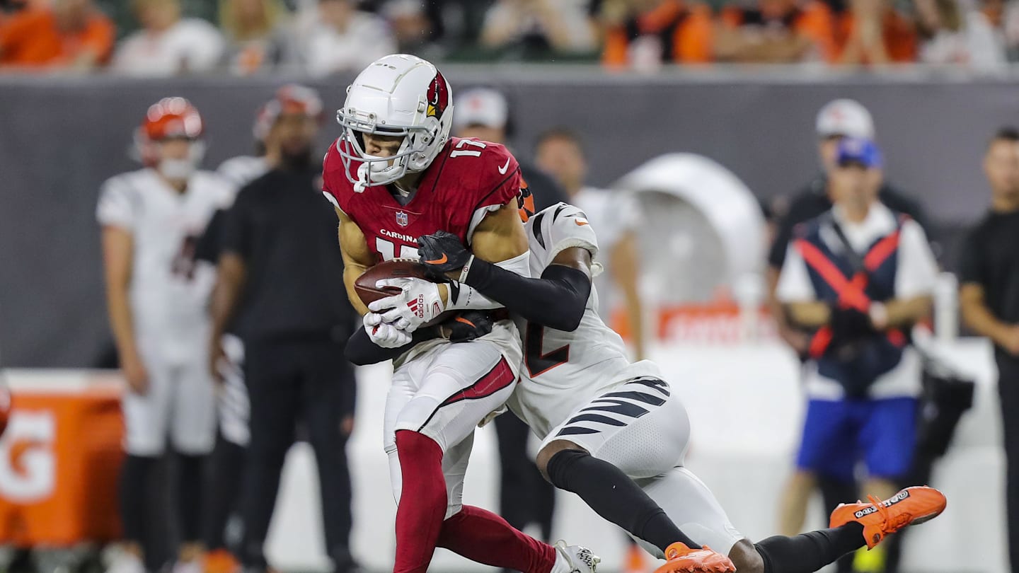 Pittsburgh Steelers Sign Former Cardinals SecondRound Pick